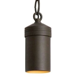 NIB Home Antique Bronze Metal Finish LED Pendant Light